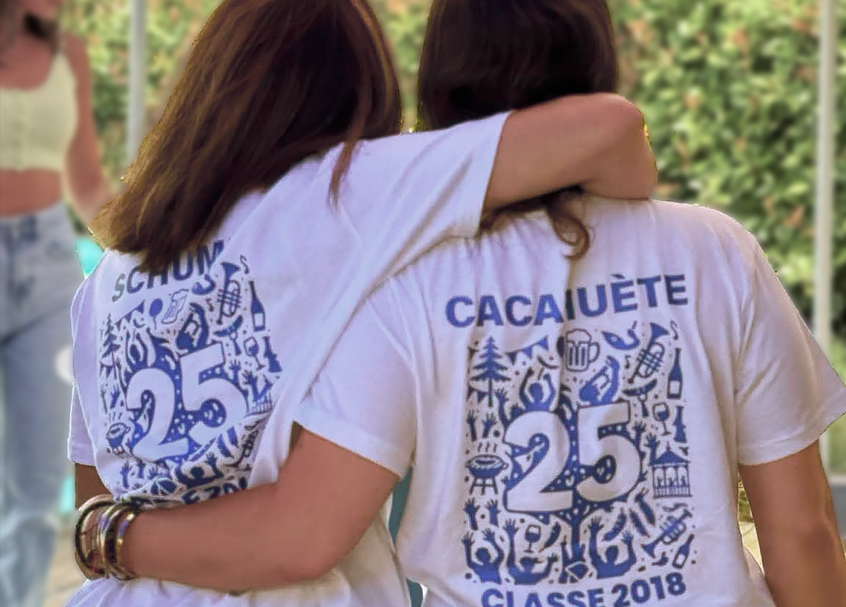 creation tshirt personnalisé