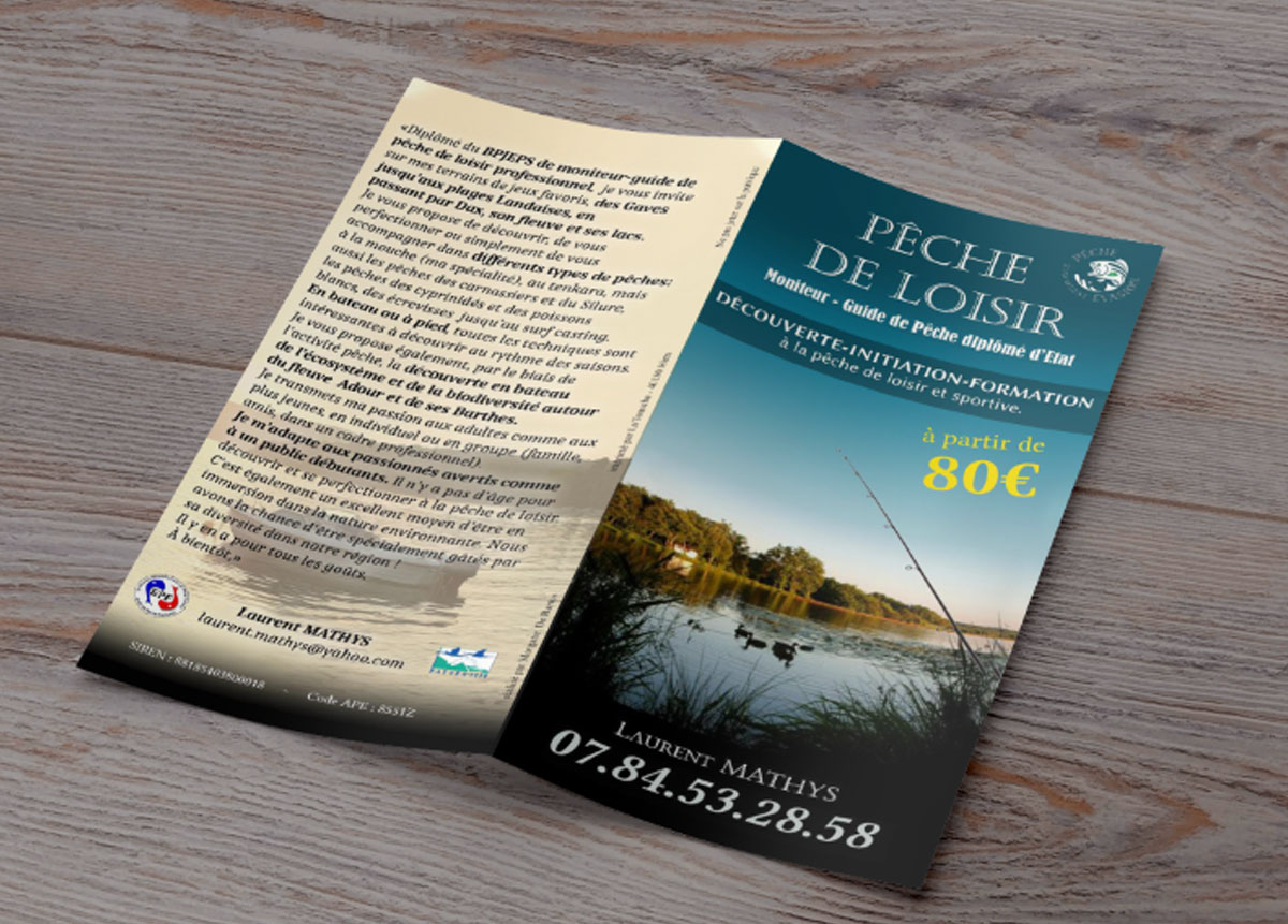 service creation flyer