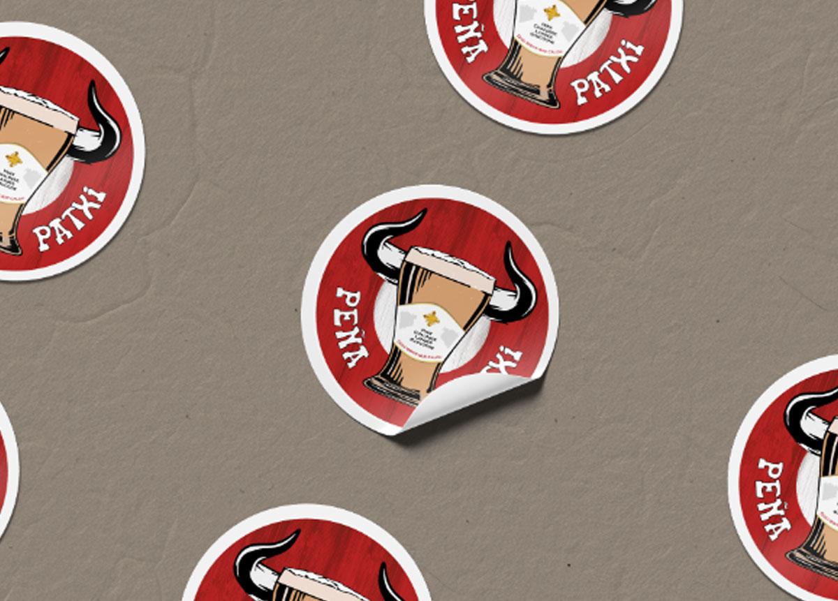 creation logo bodega