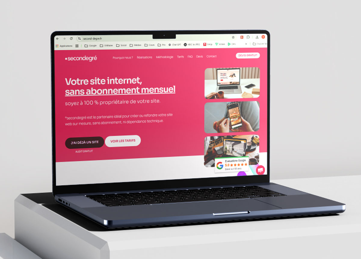 Freelance e-commerce